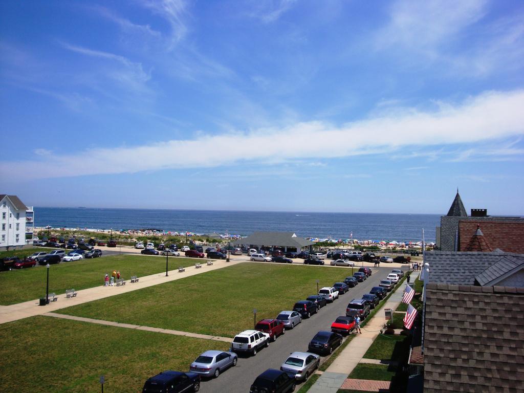 The Ocean Plaza Hotel Оушън Гроув Екстериор снимка