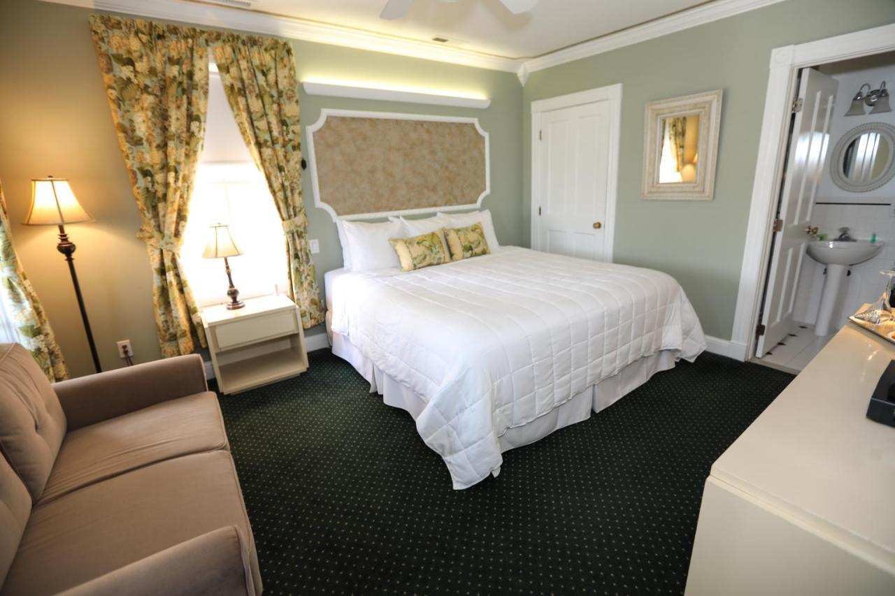 The Ocean Plaza Hotel Оушън Гроув Екстериор снимка